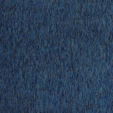 Hyresmatta, ljusblå