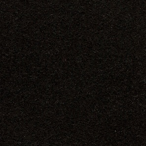 Heltäckningsmatta, svart